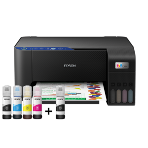 Epson EcoTank L3251 All-in-One Wi-Fi Ink Tank Printer – Print, Scan & Copy