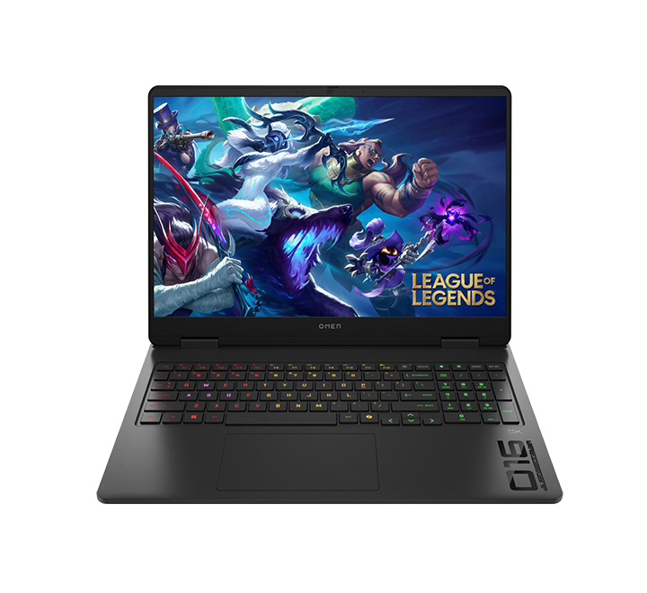 HP OMEN 16-am Ultra 7 Gaming Laptop – 16GB RAM, 1TB SSD, NVIDIA RTX 5060 8GB Graphics