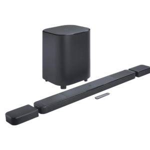 JBL Bar 1300X 11.1.4-Channel Soundbar with Wireless Subwoofer & Detachable Surround Speakers