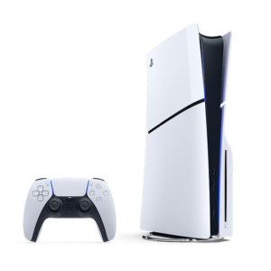PlayStation 5 Slim Console – Next-Generation Gaming with Ultra-HD Graphics & Lightning-Fast Performance