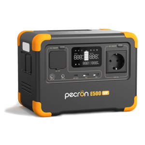 Pecron E500LFP Power Station